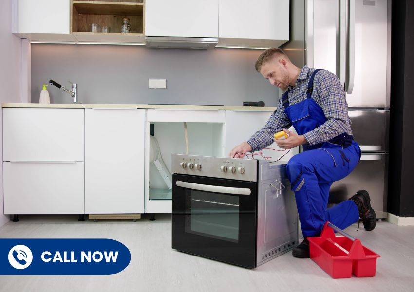 Appliance Repair Services in Kanawha, IA